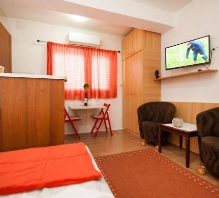 Centar 1 Private Room With Ensuite And Kitchenette Split Ngoại thất bức ảnh