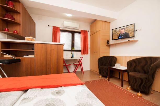 Centar 1 Private Room With Ensuite And Kitchenette Split Ngoại thất bức ảnh