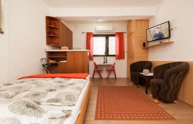 Centar 1 Private Room With Ensuite And Kitchenette Split Ngoại thất bức ảnh