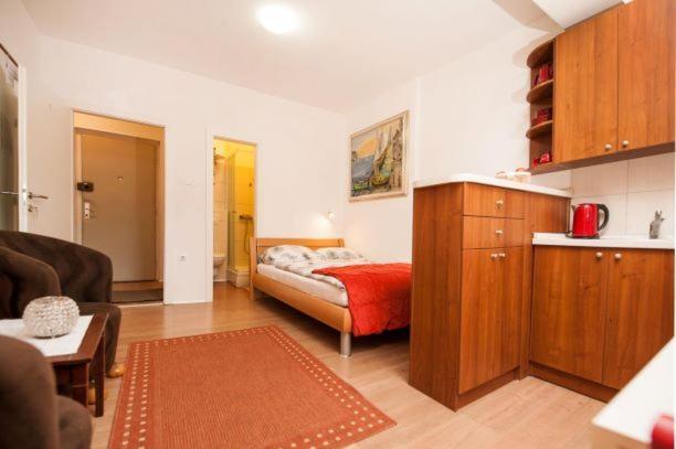 Centar 1 Private Room With Ensuite And Kitchenette Split Ngoại thất bức ảnh