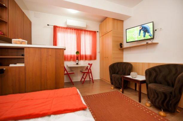 Centar 1 Private Room With Ensuite And Kitchenette Split Ngoại thất bức ảnh
