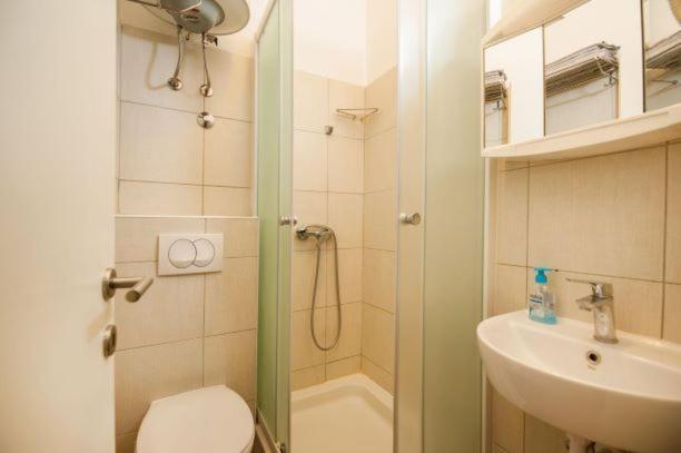Centar 1 Private Room With Ensuite And Kitchenette Split Ngoại thất bức ảnh