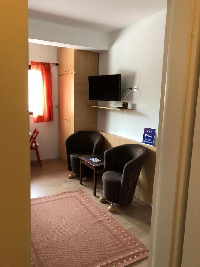 Centar 1 Private Room With Ensuite And Kitchenette Split Ngoại thất bức ảnh