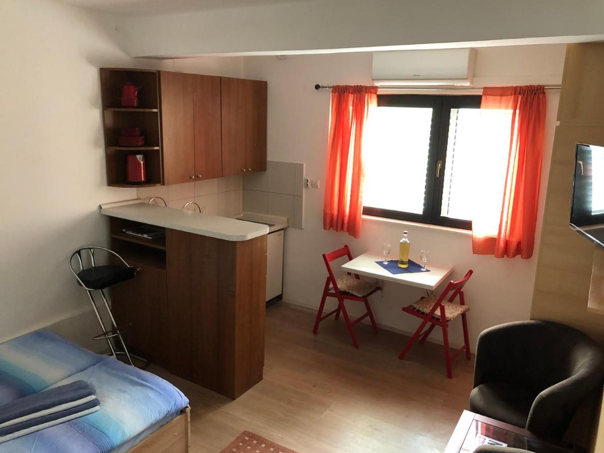 Centar 1 Private Room With Ensuite And Kitchenette Split Ngoại thất bức ảnh